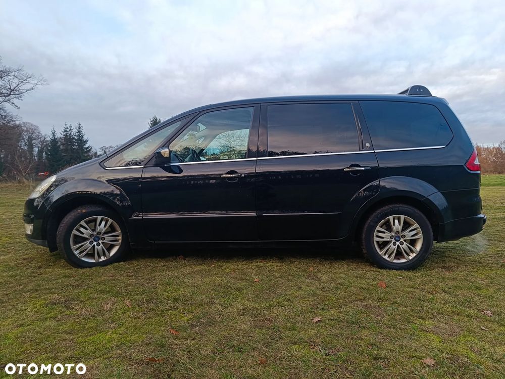 Ford Galaxy 2.0 TDCi Ghia - 5