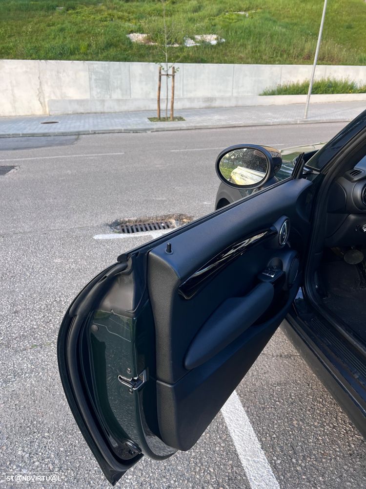 MINI 3 Portas Cooper SE Resolute Edition - 6
