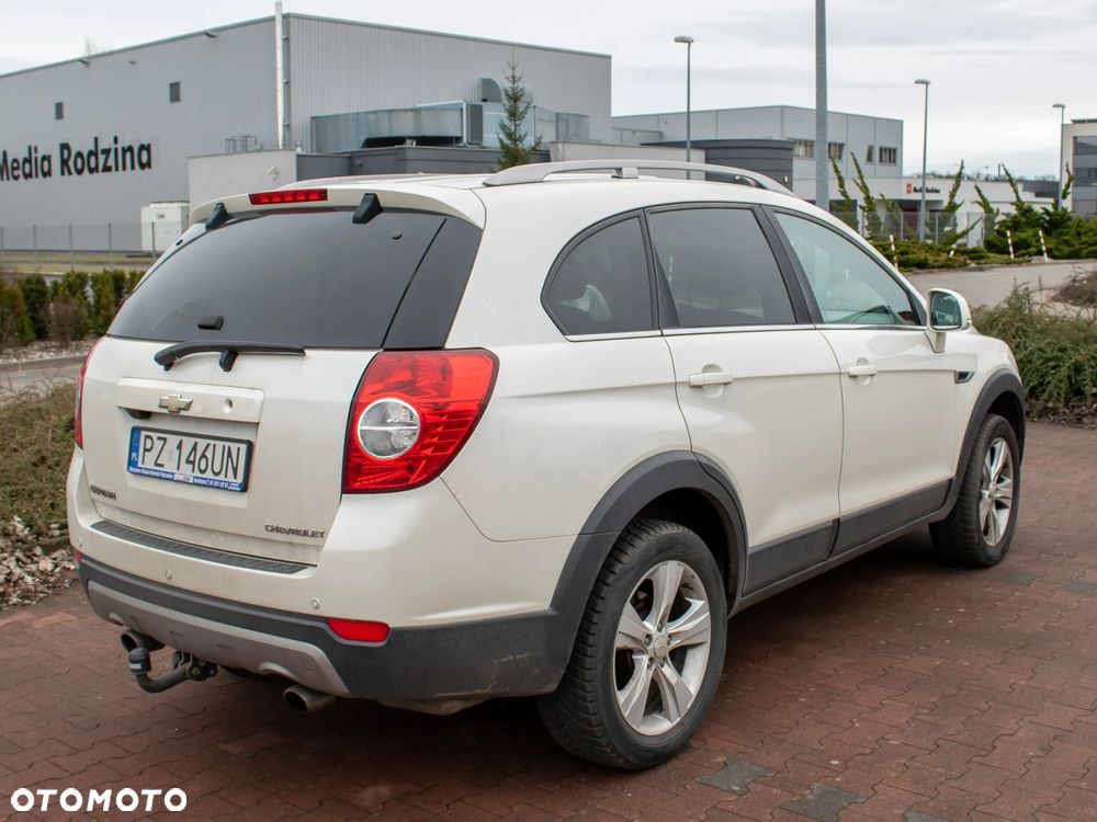 Chevrolet Captiva 2011 photo 5