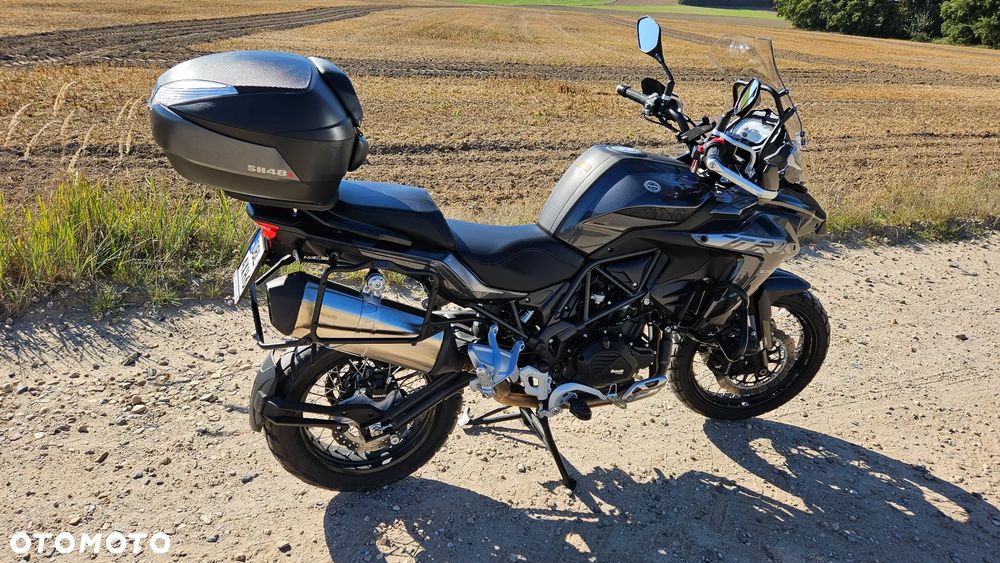 Benelli TRK 502X - 22