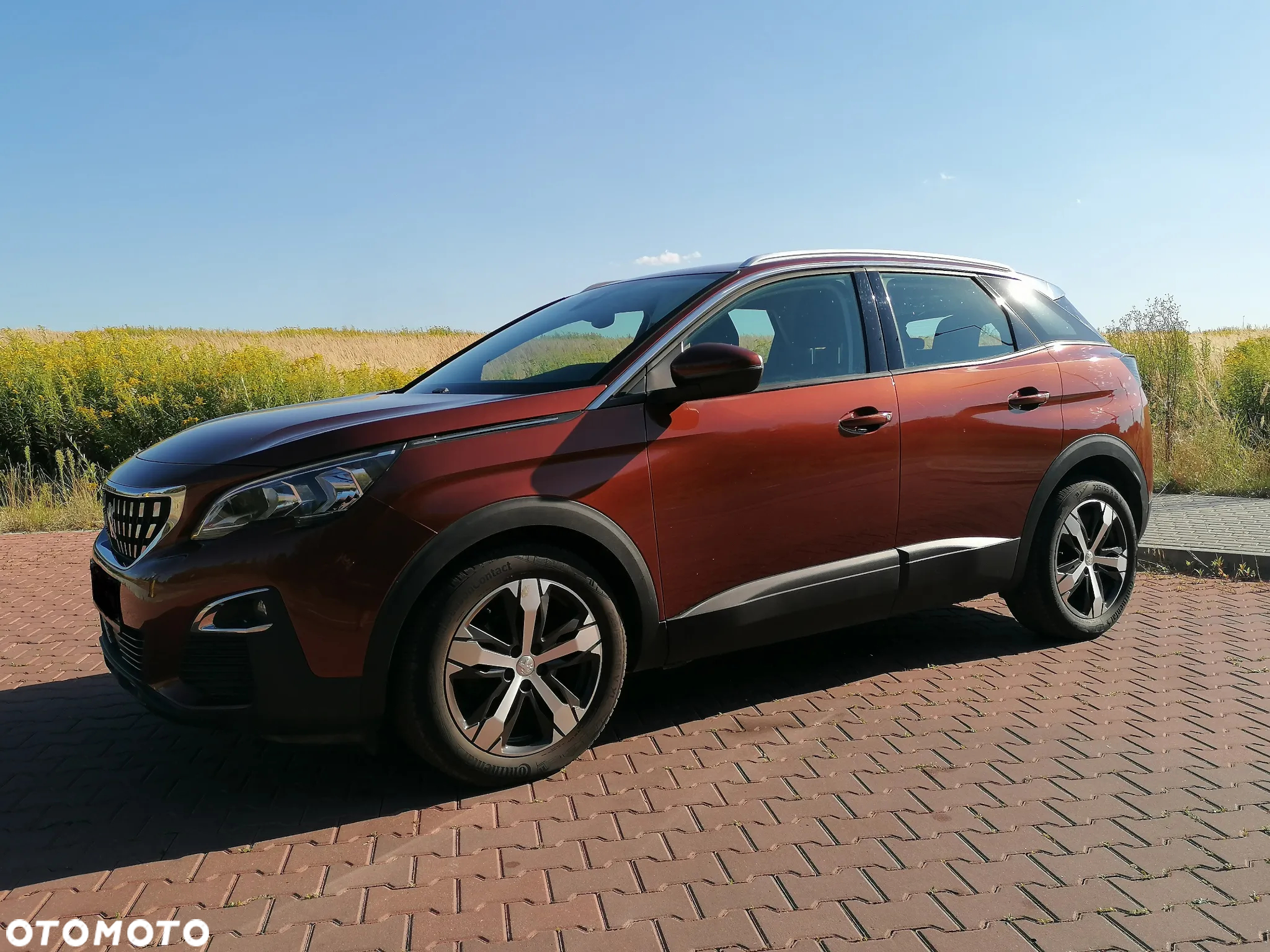 Peugeot 3008 1.6 BlueHDi Active S&S - 4