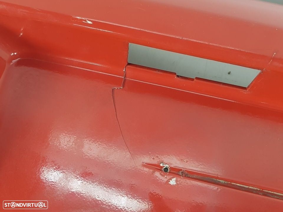 PARA-CHOQUES TRASEIRO SMART FORFOUR 2005 - 4