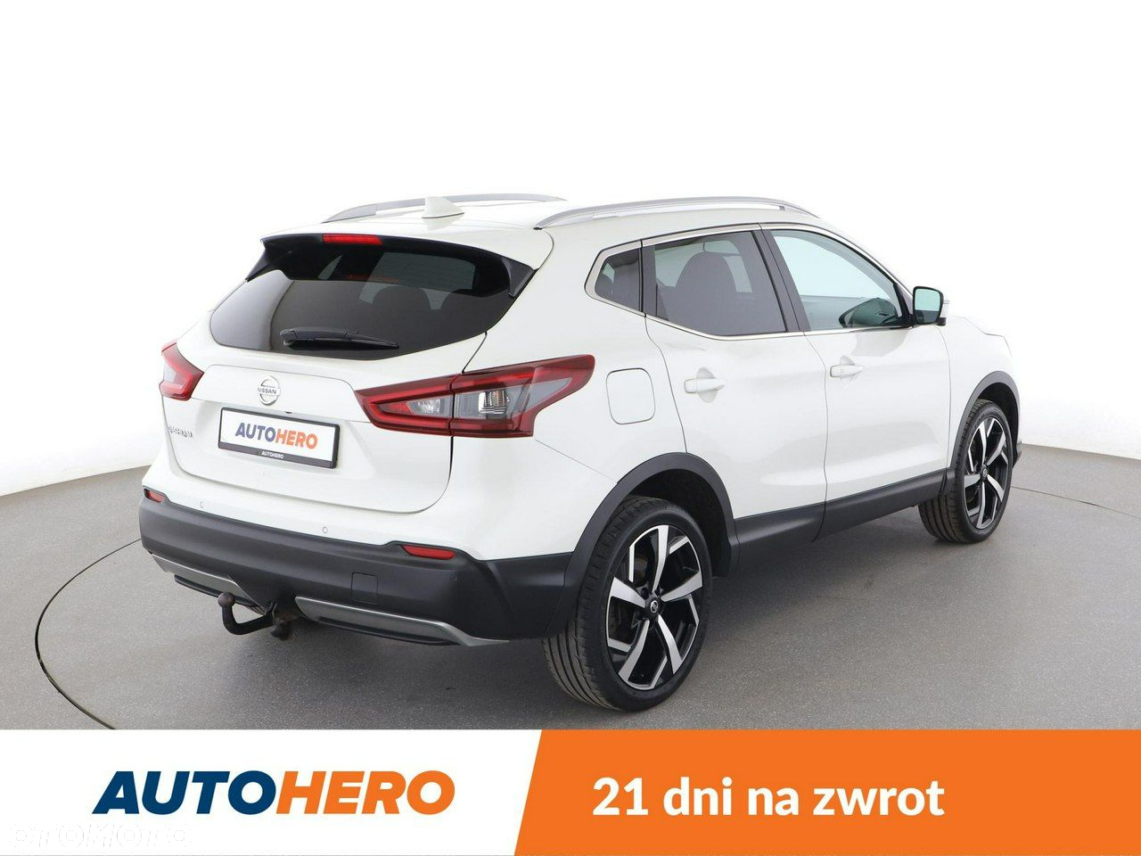 Nissan Qashqai 1.3 DIG-T Tekna+ - 7
