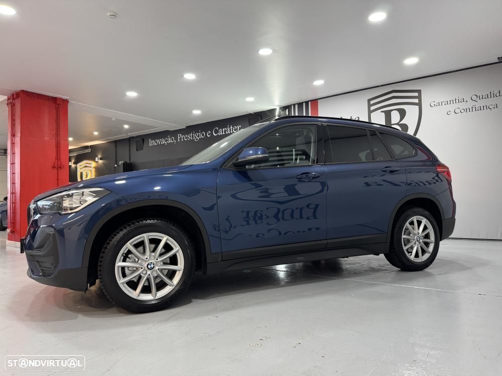 BMW X1 16 d sDrive Auto Advantage - 21