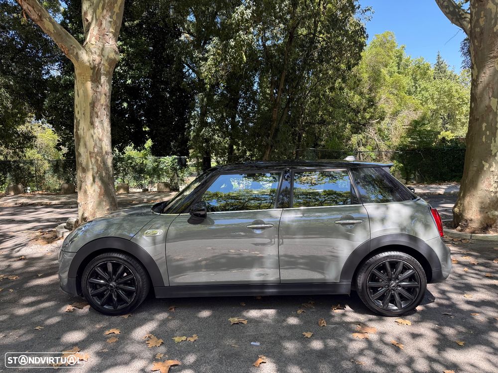 MINI 5 Portas Cooper SD - 2