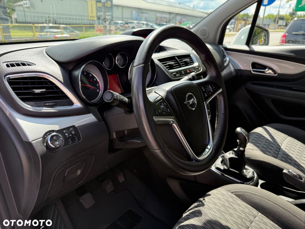 Opel Mokka 1.6 ecoFLEX Start/Stop Selection - 18