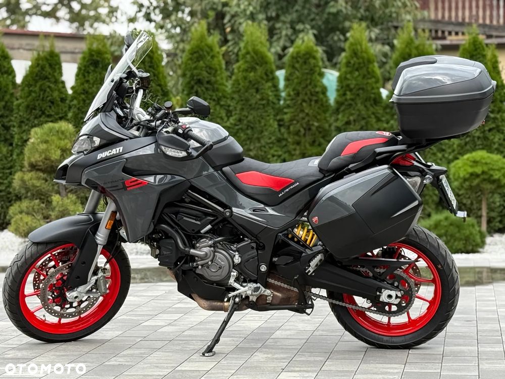 Ducati Multistrada - 1
