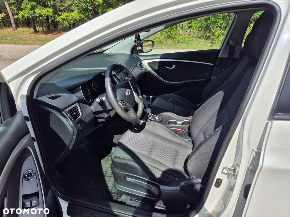 Hyundai i30 1.6 CRDi Comfort - 20
