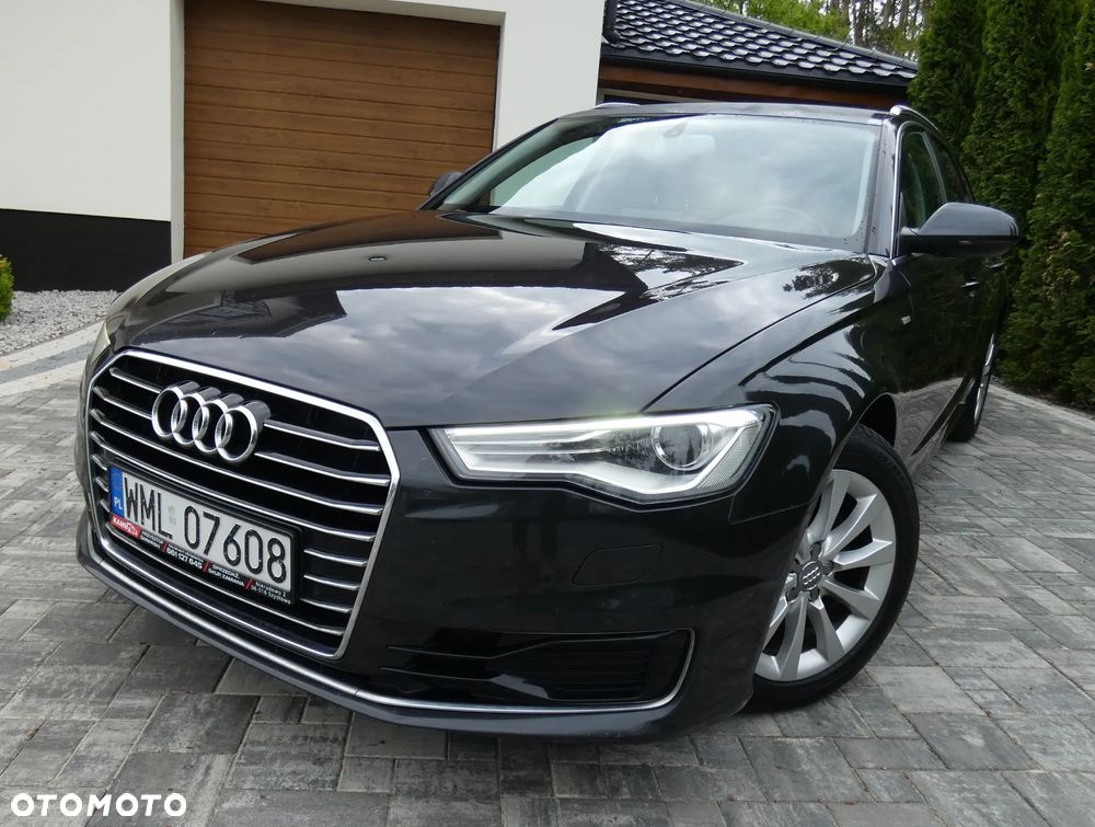 Audi A6 Avant 2.0 TDI Ultra - 37
