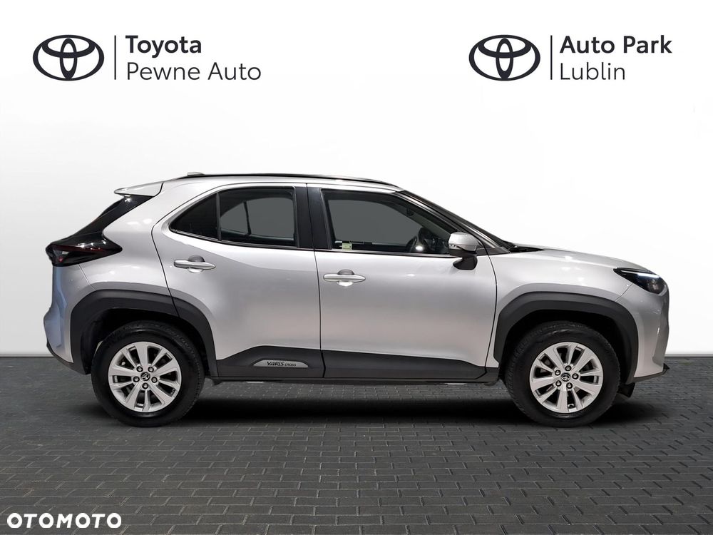 Toyota Yaris Cross Hybrid 1.5 Comfort - 6