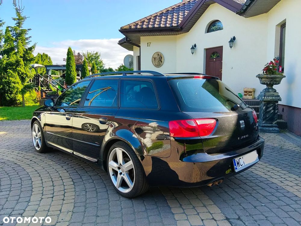 Seat Exeo 2.0 TDI DPF Sport - 4