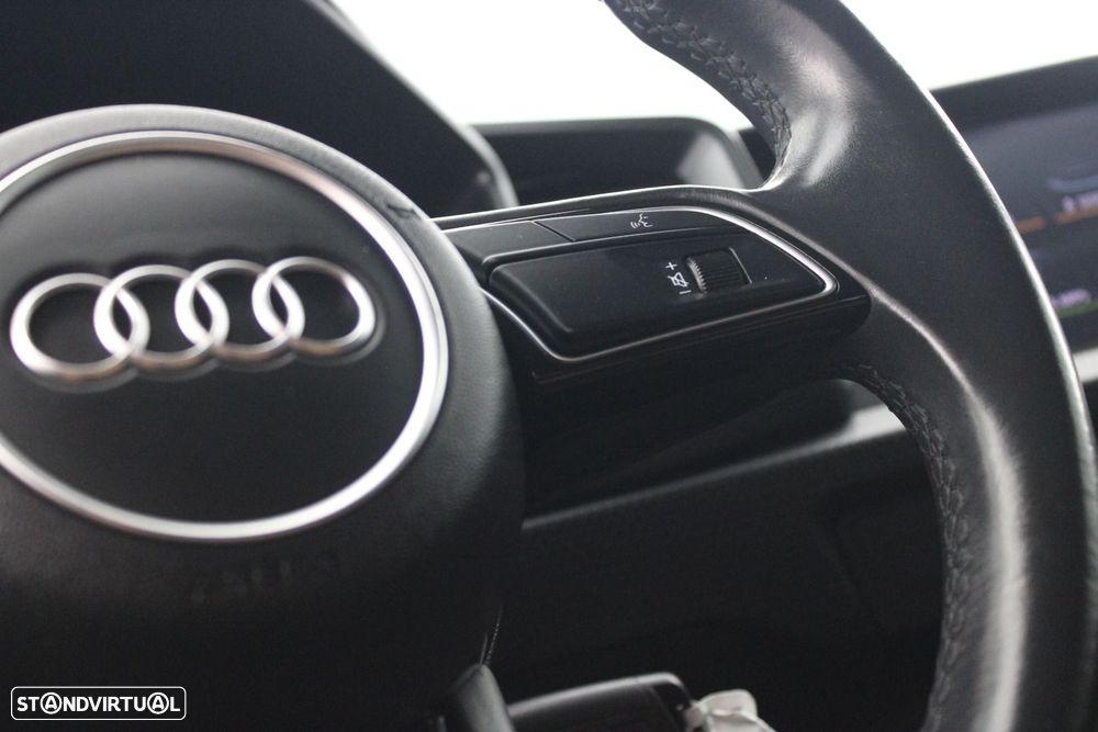 Audi A1 Sportback 25 TFSI — fotografia 12