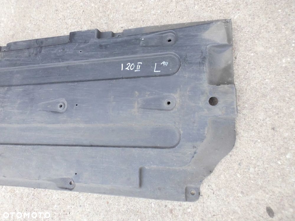 OSŁONA PODWOZIA HYUNDAI I20 II LEWA ORYGINAŁ - 8