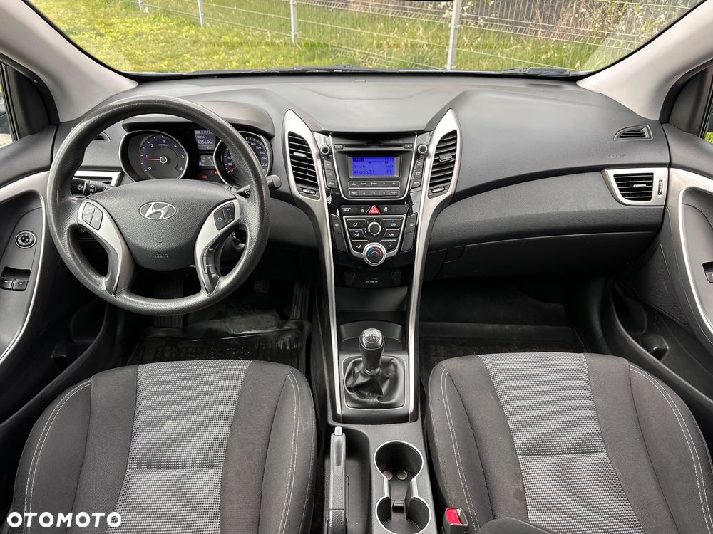 Hyundai i30 1.6 CRDi Classic - 5