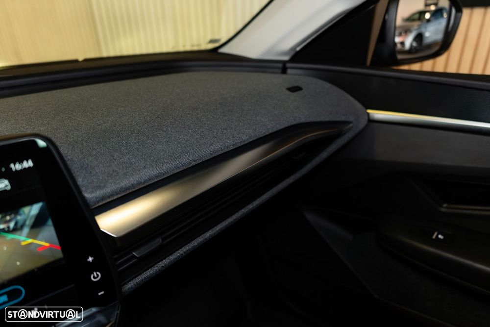 Renault Mégane E-Tech EV60 220hp optimum charge Equilibre - 43