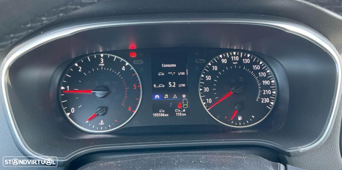 Renault Mégane Sport Tourer 1.5 Blue dCi Limited EDC - 7