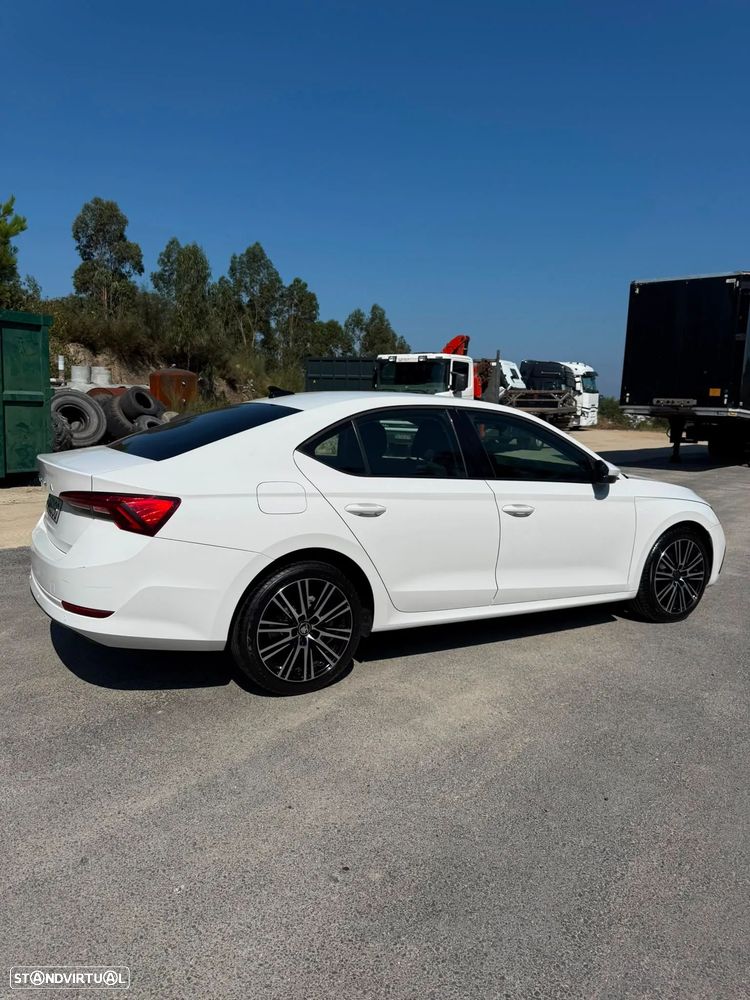 Skoda Octavia 2.0 TDI Tour - 5