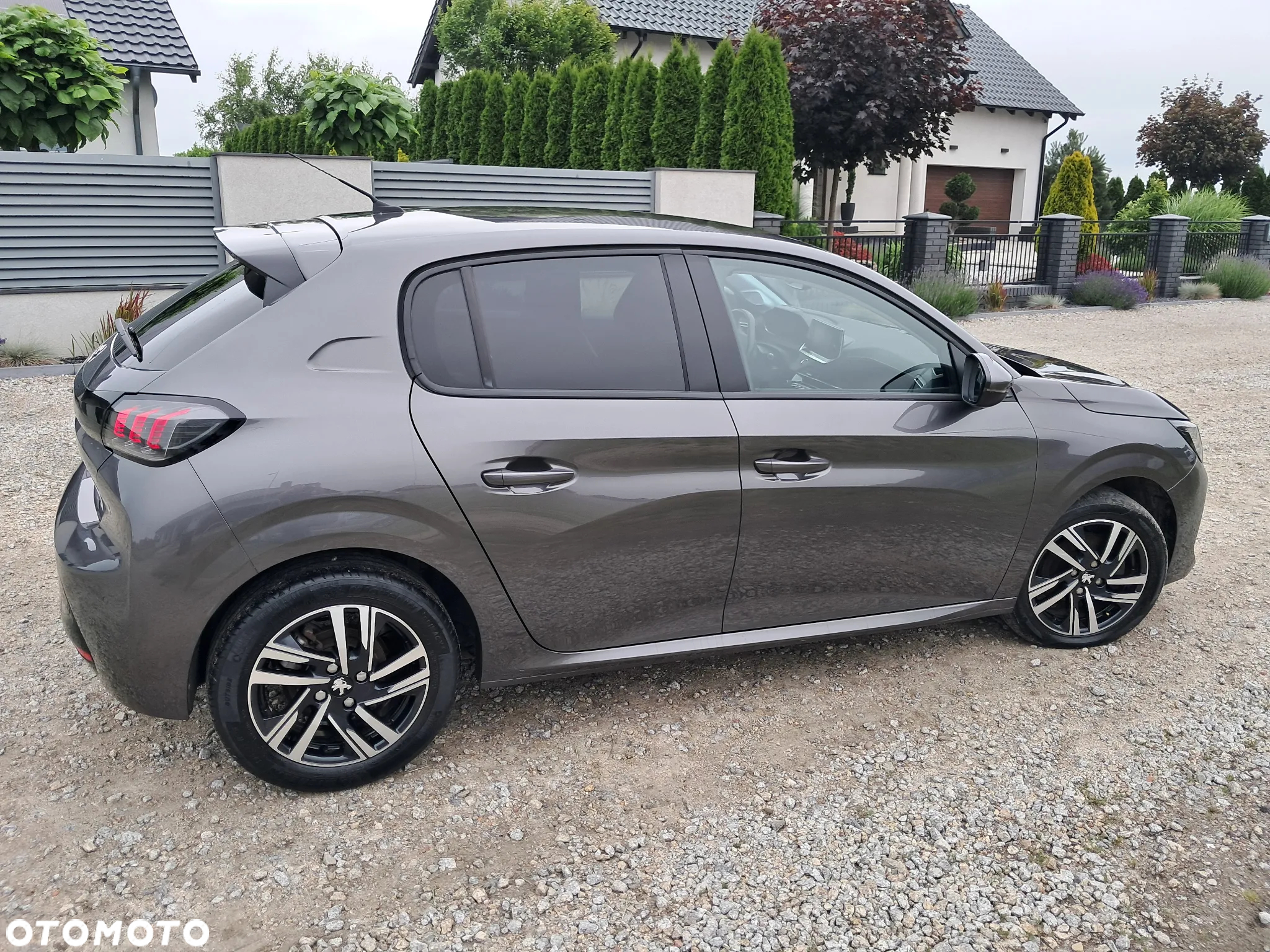 Peugeot 208 1.5 BlueHDi Allure S&S - 7