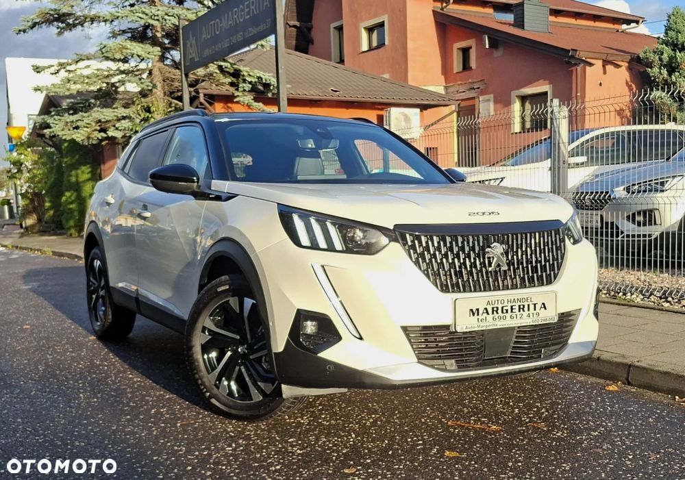 Peugeot 2008 1.5 BlueHDi GT S&S EAT8 - 39