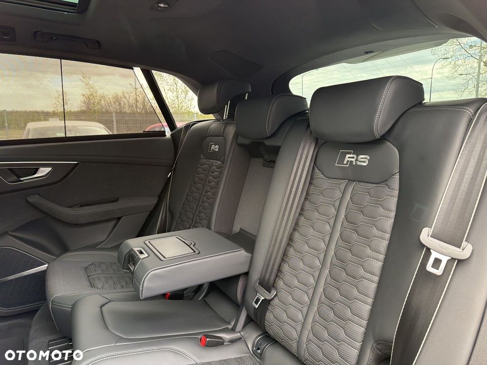 Audi RS Q8 TFSI Quattro Tiptronic Performance - 16