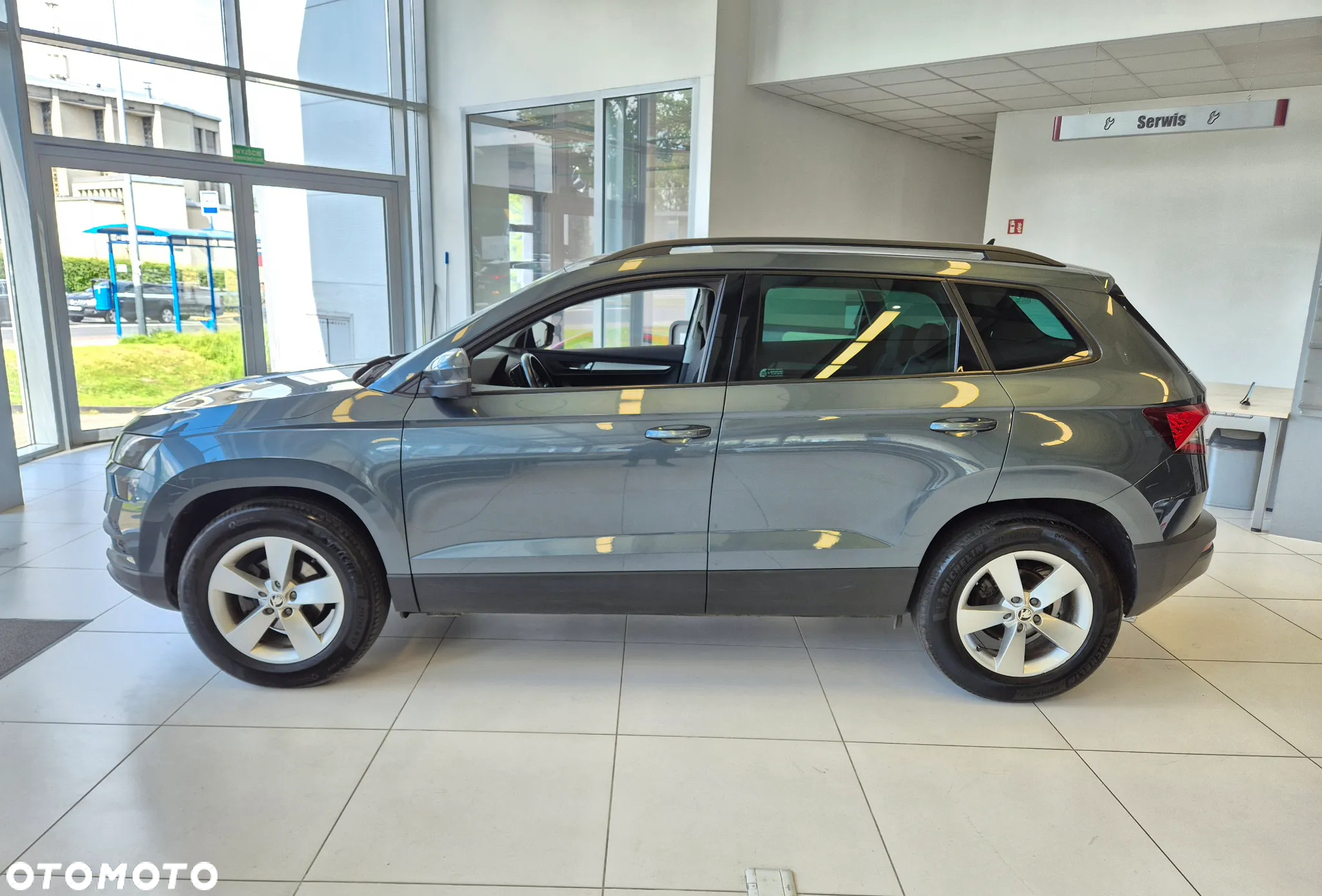 Skoda Karoq 1.5 TSI ACT 4x2 Ambition DSG - 6