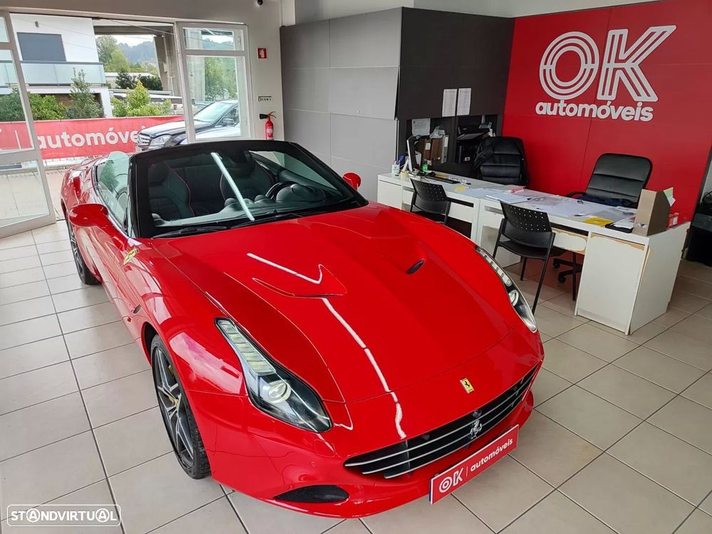 Ferrari California T - 4