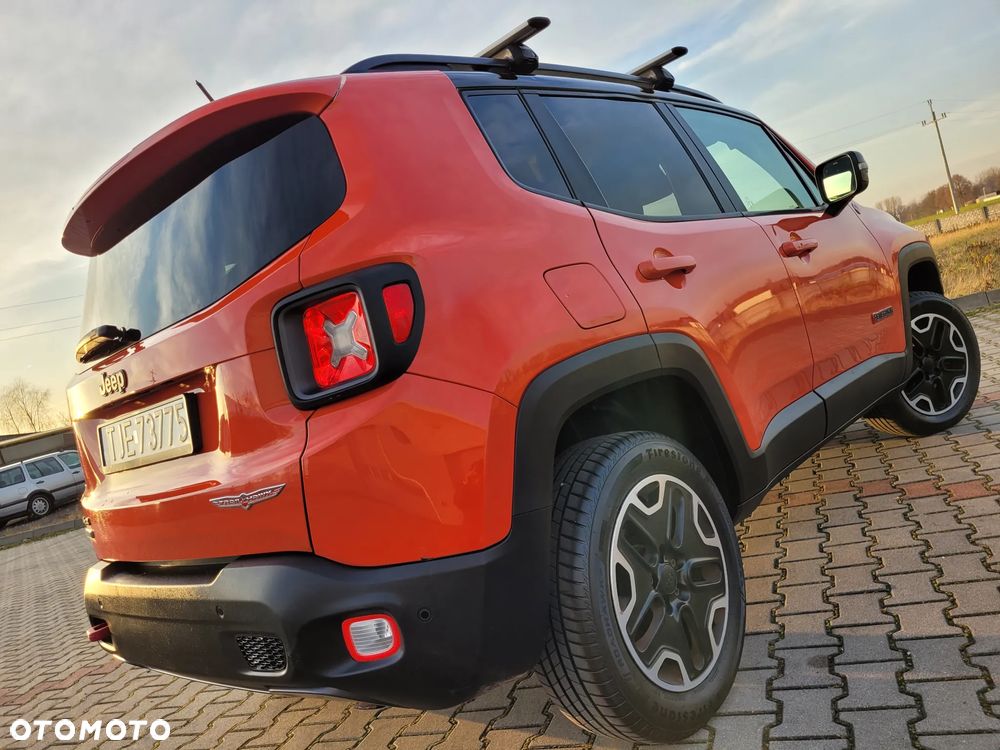 Jeep Renegade - 8