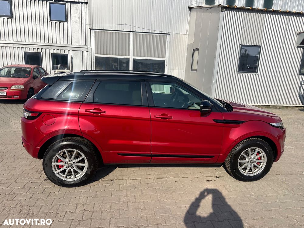 Land Rover Range Rover Evoque - 2