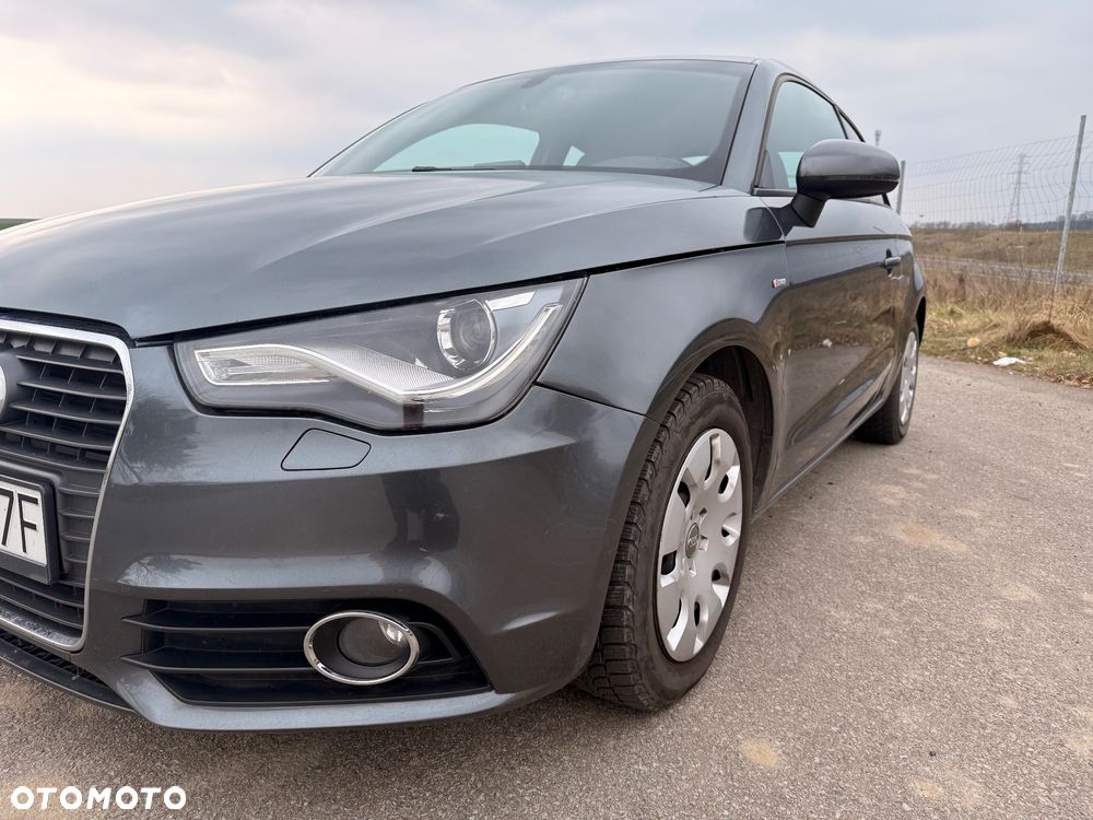 Audi A1 3-drzwiowe 1.6 TDI S line edition - 16