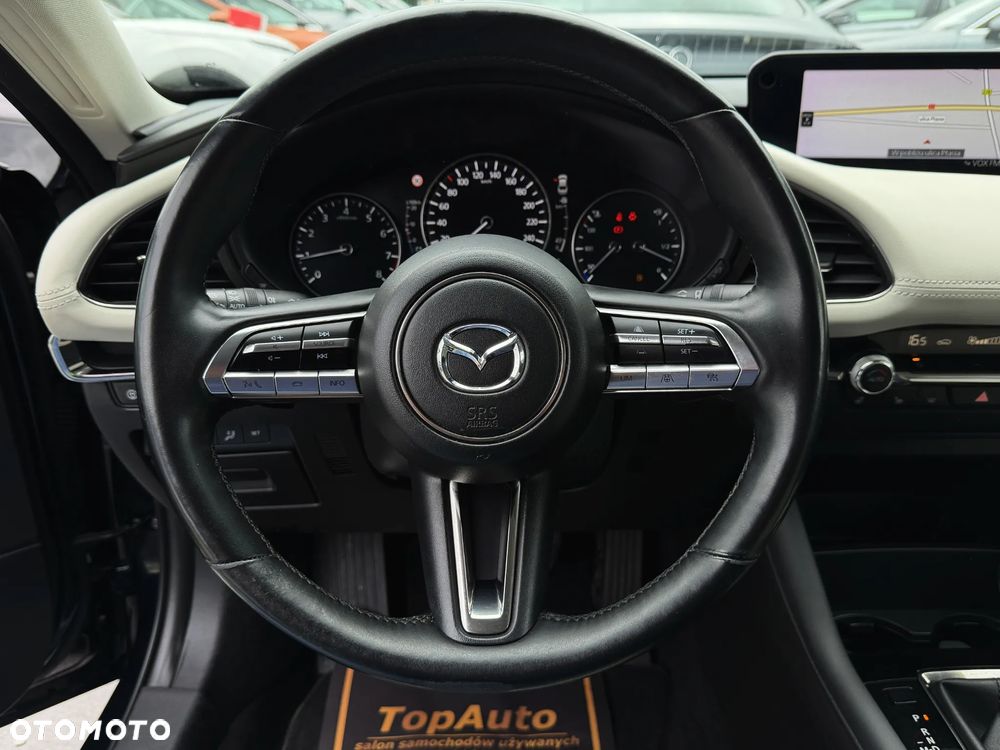Mazda 3 2.0 mHEV Enso - 26