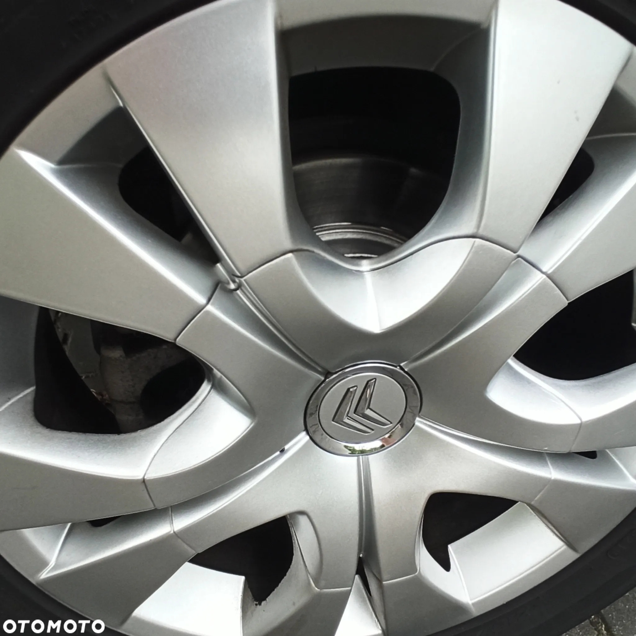 Citroën C4 Grand Picasso 1.6 HDi FAP Style - 12