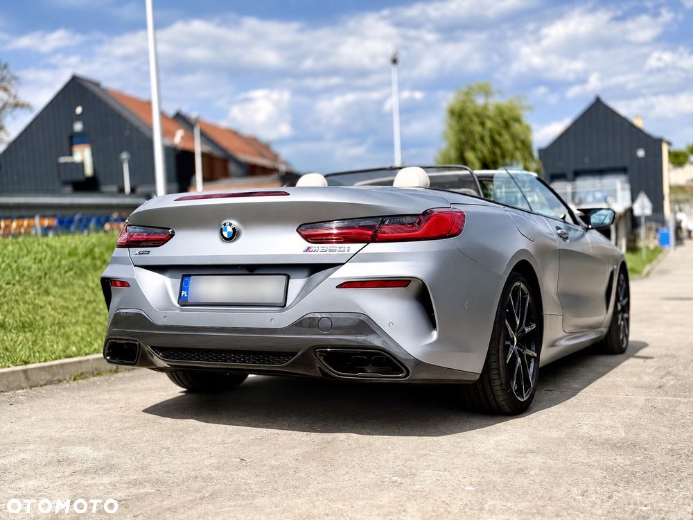 BMW Series 8 2025 photo 3