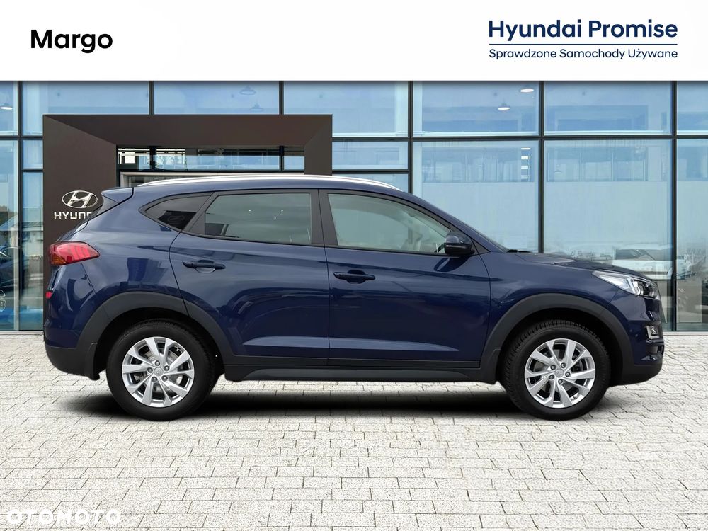 Hyundai Tucson 1.6 GDi Comfort 2WD - 9