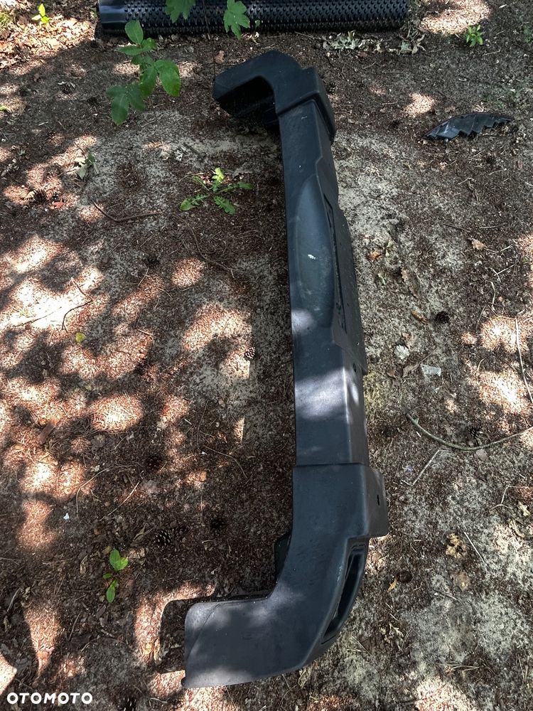 Zderzak tył tylny Jeep wrangler III 3 - 4