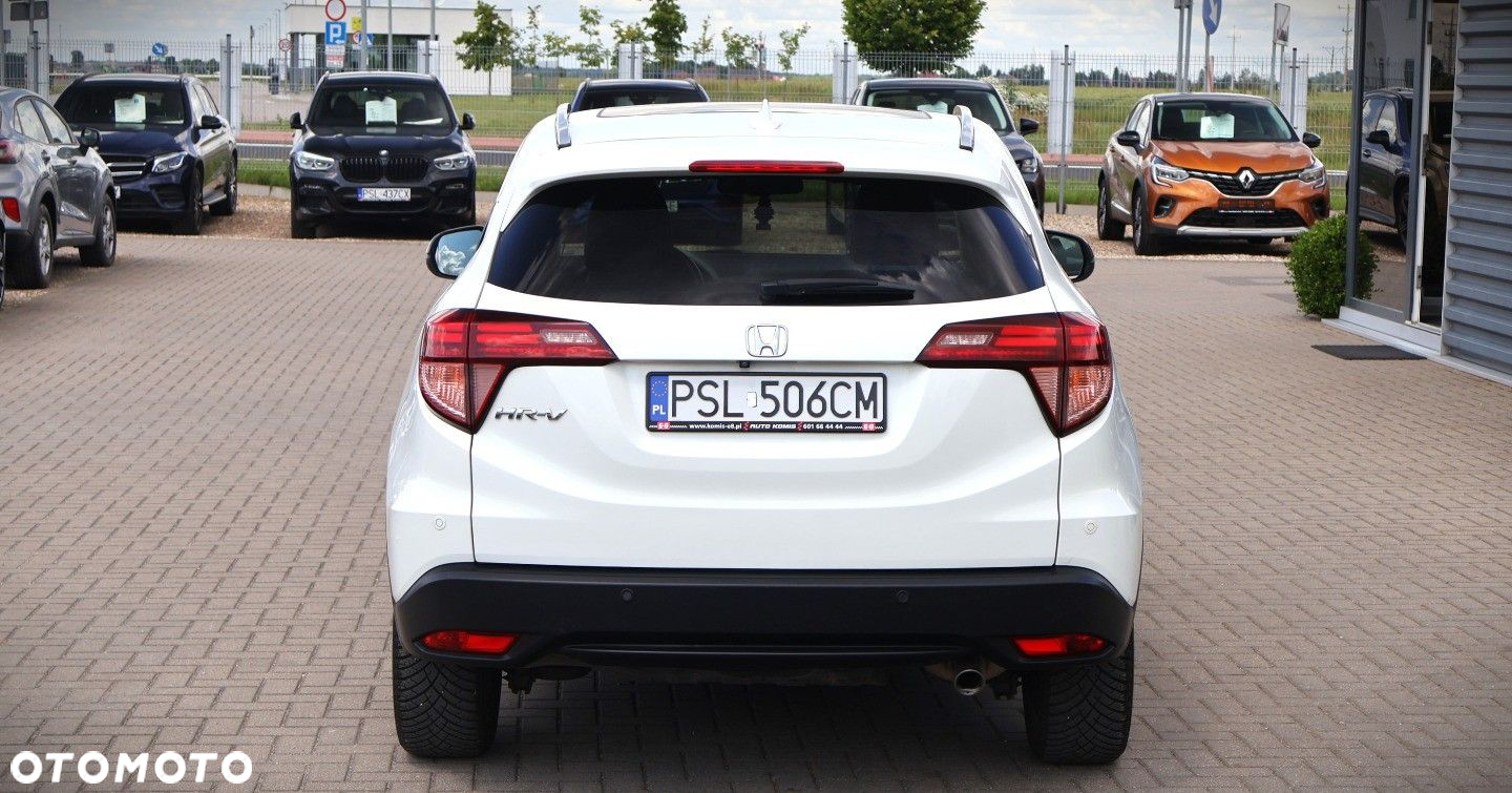 Honda HR-V - 6