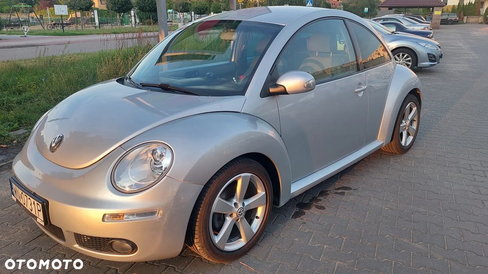 Volkswagen New Beetle 1.8T - 10