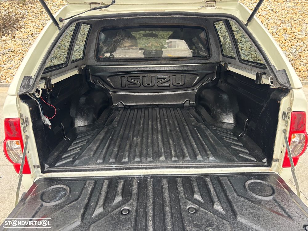 Isuzu D-Max 3.0 DTi CD 4WD LS Izutronic - 19