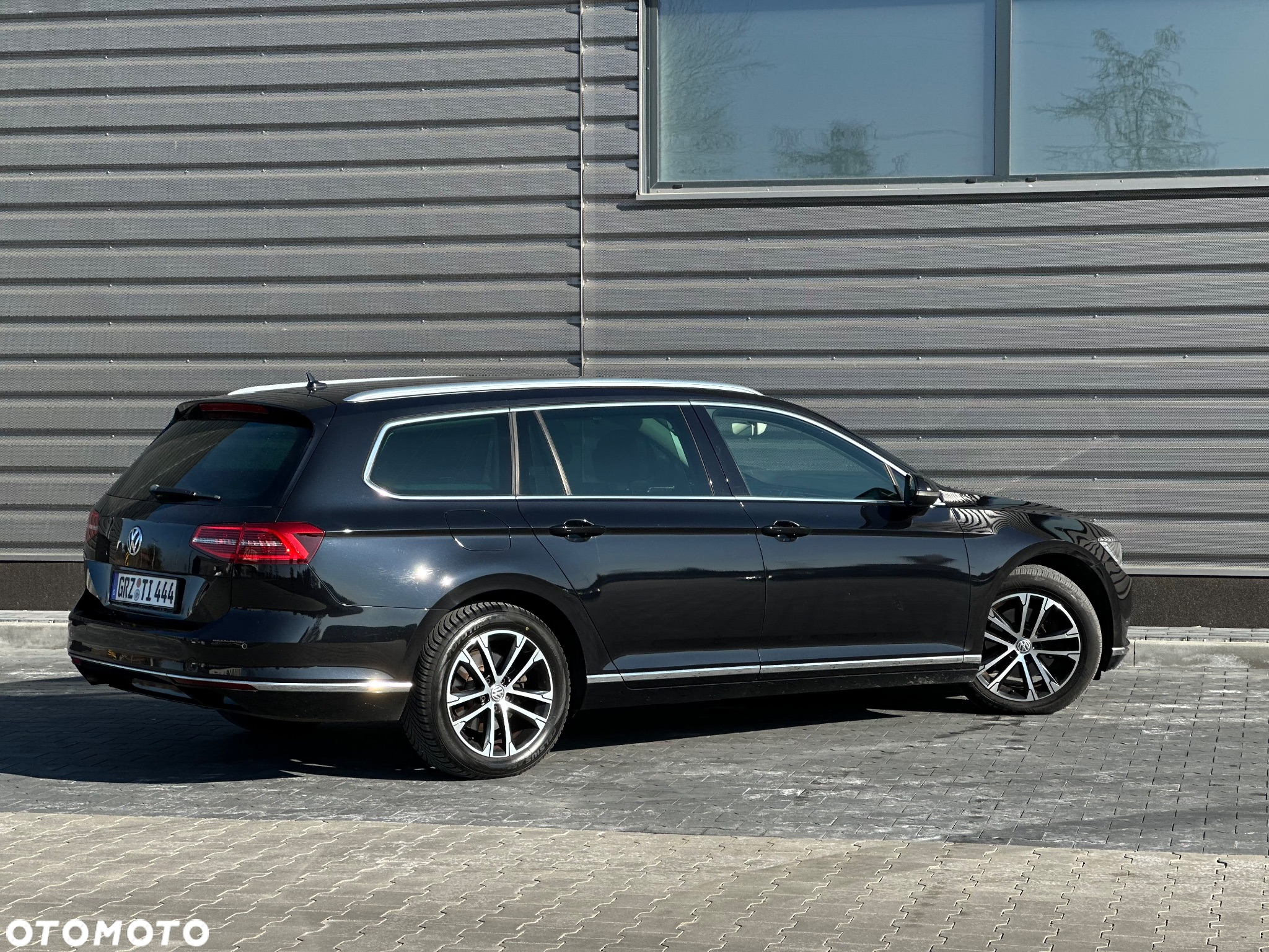 Volkswagen Passat 2.0 TDI BMT 4Mot Highline DSG - 10