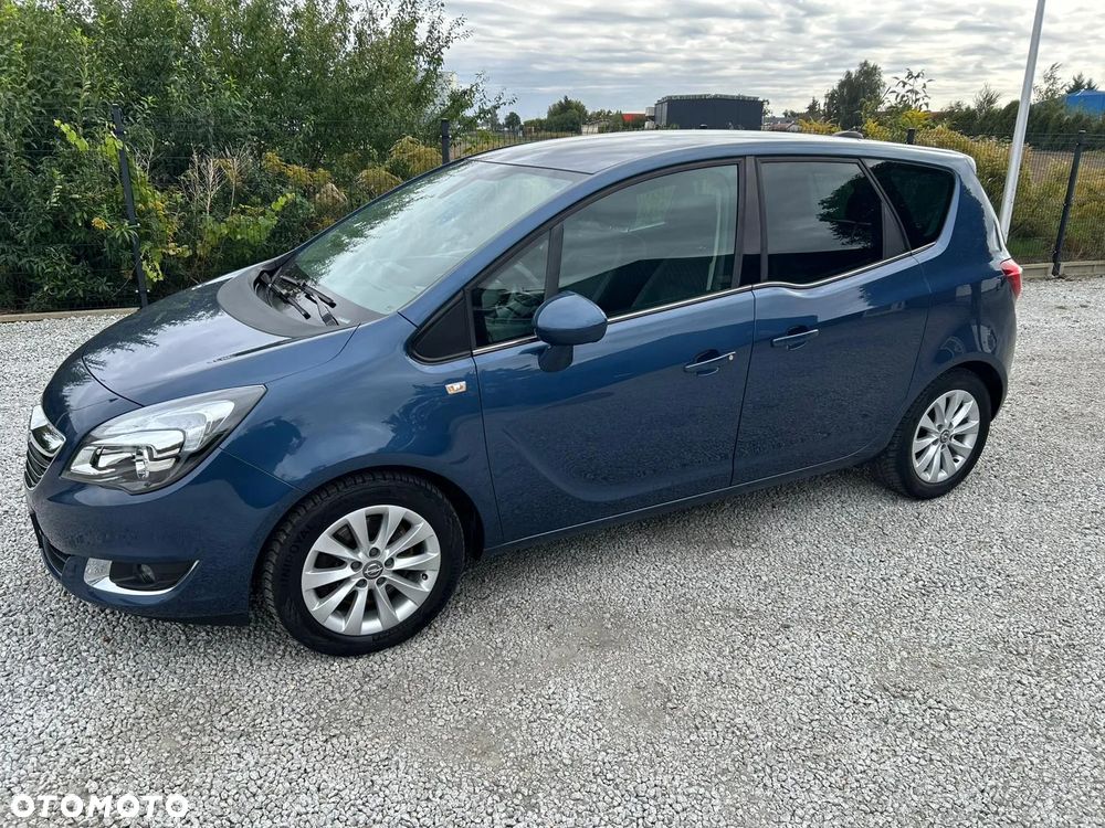 Opel Meriva 1.4 Active - 3