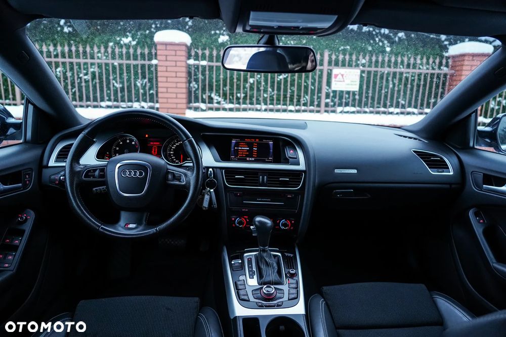 Audi A5 Sportback 2.0 TFSI quattro S tronic - 34