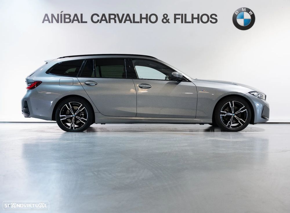 BMW 320 d Pack Desportivo M Auto - 4