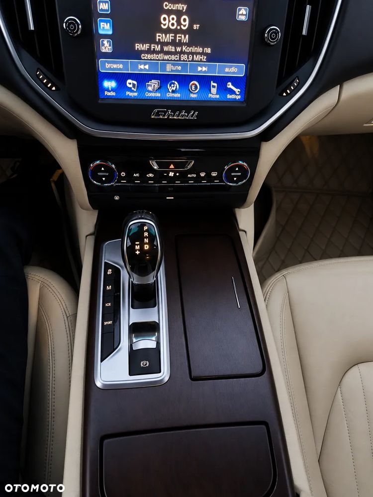 Maserati Ghibli S Q4 - 15