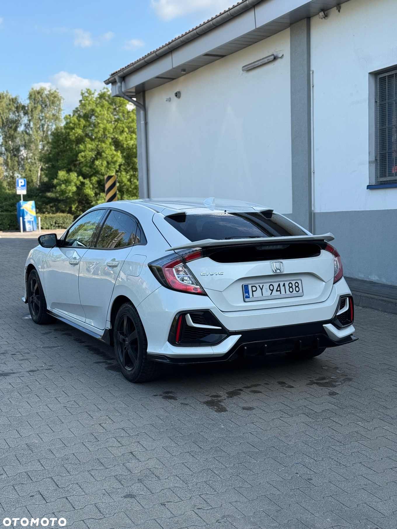 Honda Civic 1.0 T Executive - 6