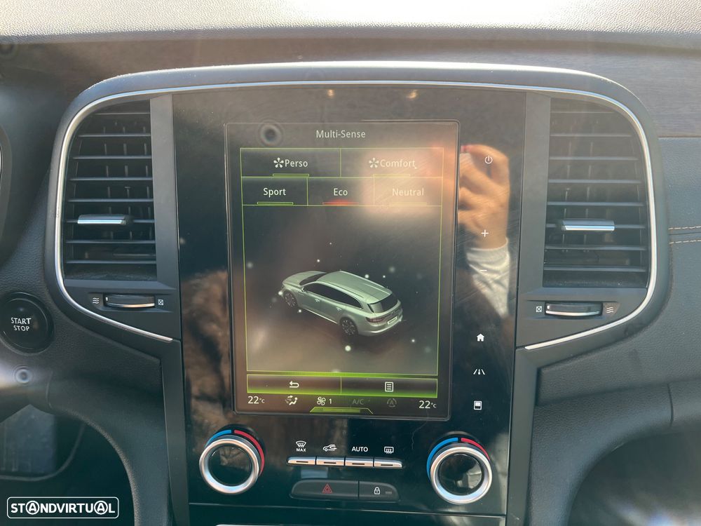 Renault Talisman Sport Tourer 1.6 dCi Intens EDC - 45