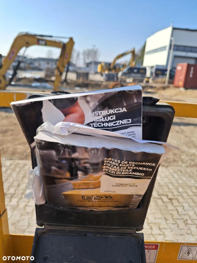 Haulotte Compact 14 - 2