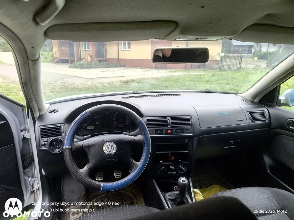 Volkswagen Golf 1.9 TDI Trendline - 8