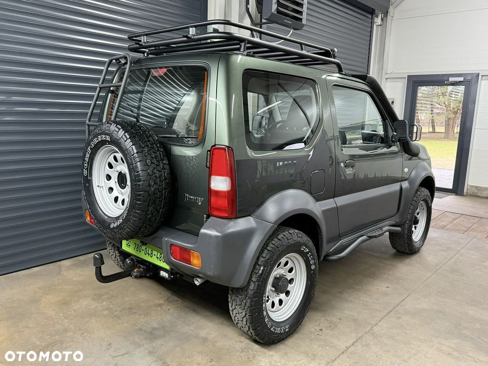 Suzuki Jimny - 7
