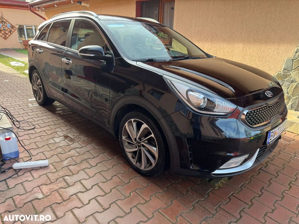 Kia Niro 1.6 GDI 6DCT HEV Comfort - 3