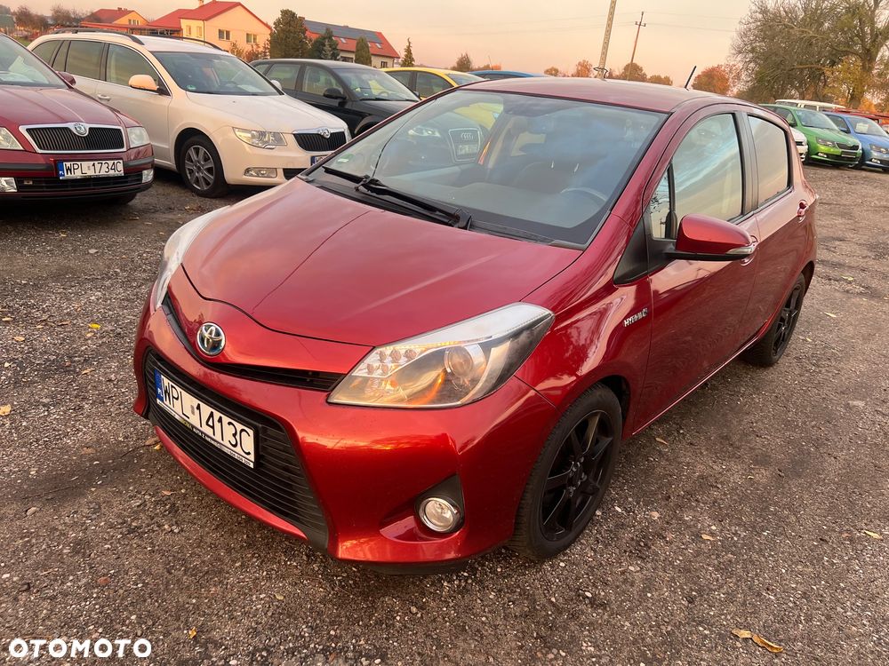 Toyota Yaris - 3
