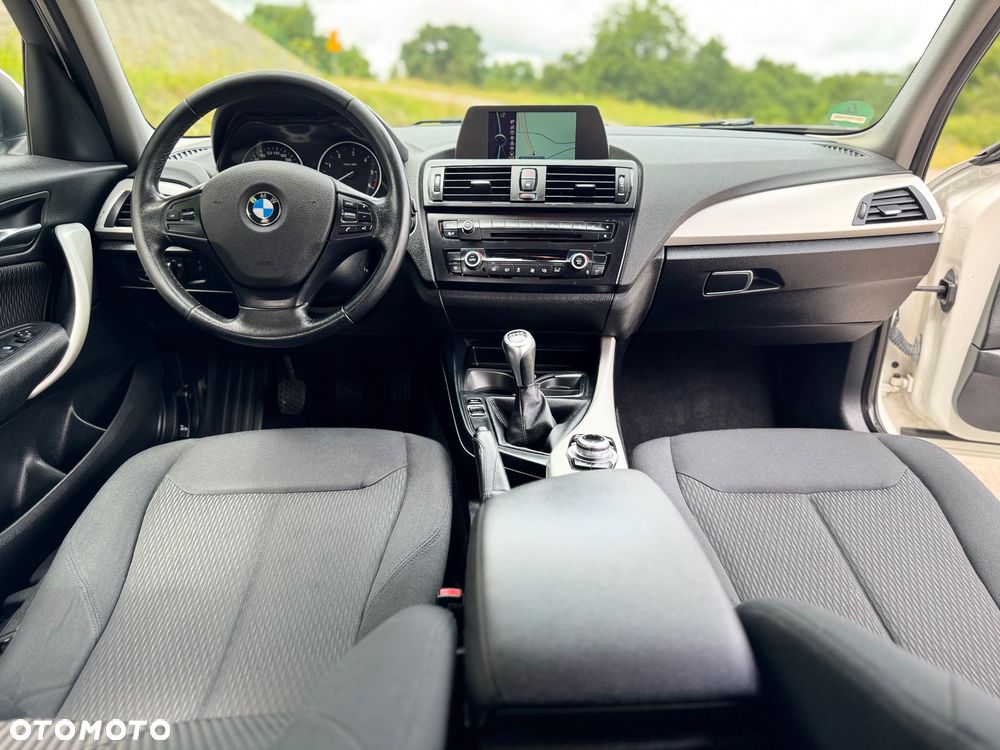 BMW Seria 1 120d BluePerformance Sport Line - 29